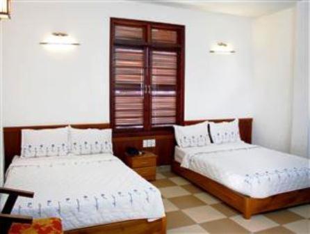 Camry Hotel Da Nang Quarto foto